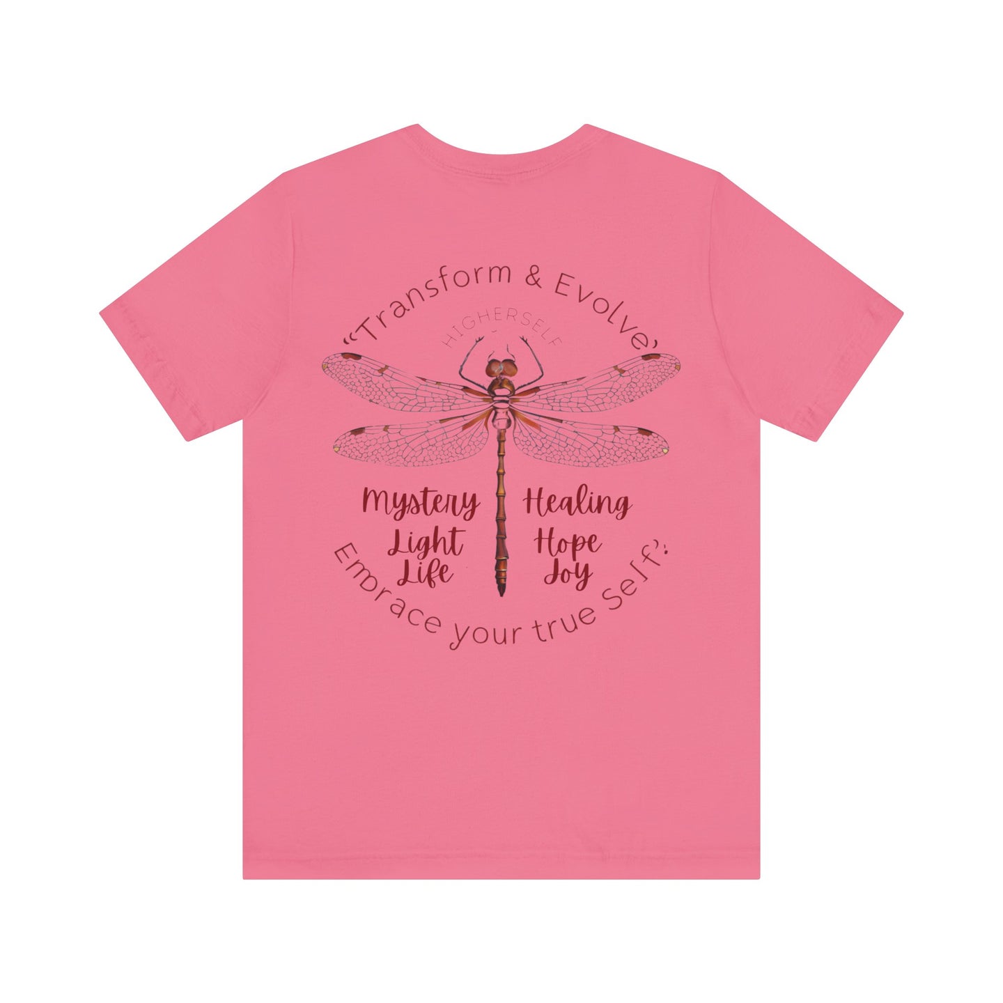 Transformationel Dragonfly Tee